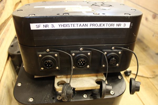 Hyljekarkottimia, testereitä ja työkaluja (SN22) - Image 12