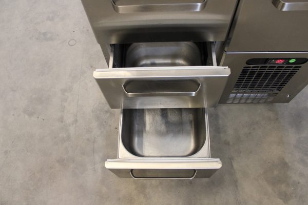 Restmec KLE804 kylmävetolaatikosto (G52) - Image 8