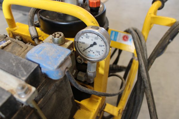 Darda hydraulinen halkaisusylinteri voimayksiköllä (S53) - Image 24