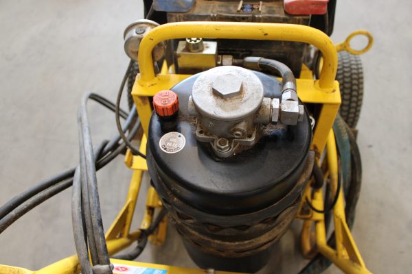 Darda hydraulinen halkaisusylinteri voimayksiköllä (S53) - Image 22