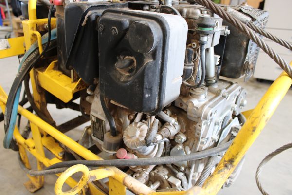 Darda hydraulinen halkaisusylinteri voimayksiköllä (S53) - Image 19