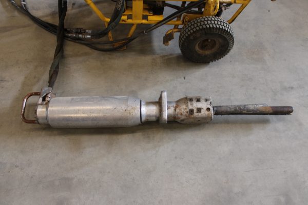 Darda hydraulinen halkaisusylinteri voimayksiköllä (S53) - Image 14