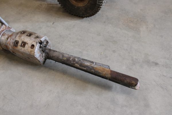 Darda hydraulinen halkaisusylinteri voimayksiköllä (S53) - Image 13