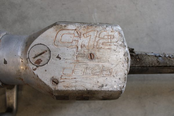 Darda hydraulinen halkaisusylinteri voimayksiköllä (S53) - Image 11