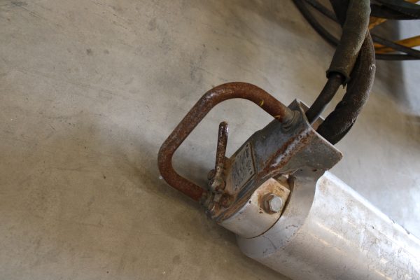 Darda hydraulinen halkaisusylinteri voimayksiköllä (S53) - Image 9