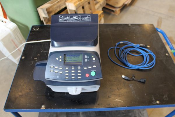 Postimaksukone Pitney Bowes (S54)