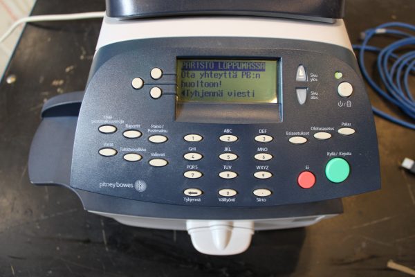 Postimaksukone Pitney Bowes (S54) - Image 3