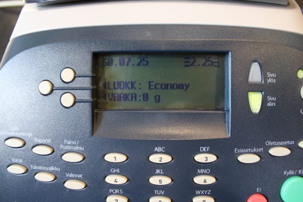 Postimaksukone Pitney Bowes (S54) - Image 4
