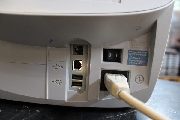 Postimaksukone Pitney Bowes (S54) - Image 8