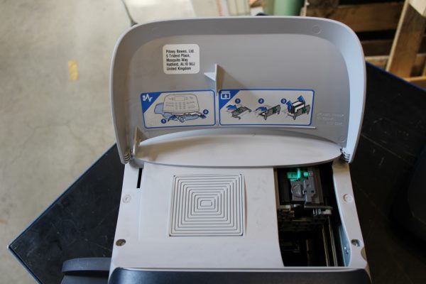 Postimaksukone Pitney Bowes (S54) - Image 6