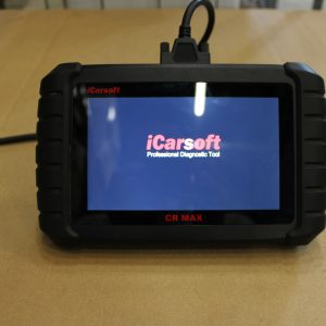Vikakoodinlukija Icarsoft CR Max (G58)