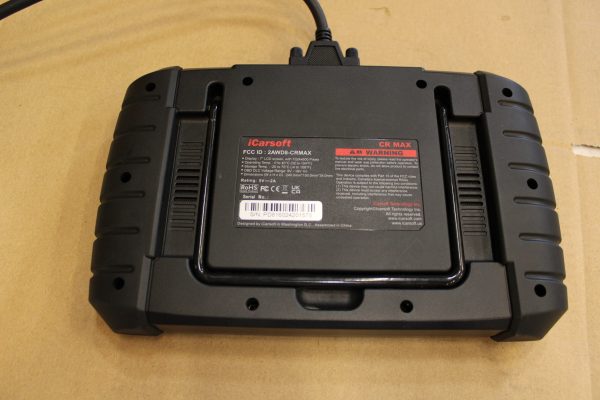 Vikakoodinlukija Icarsoft CR Max (G58) - Image 6