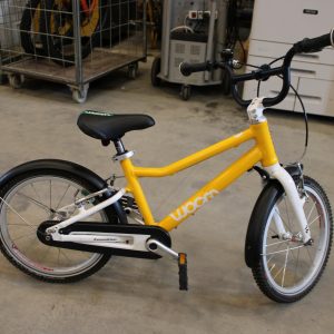 WOOM 3, 16'' PYÖRÄ (G58)