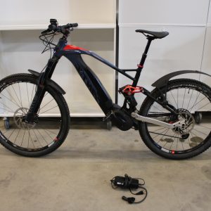 FANTIC XMF-A SÄHKÖMAASTOPYÖRÄ (G60)