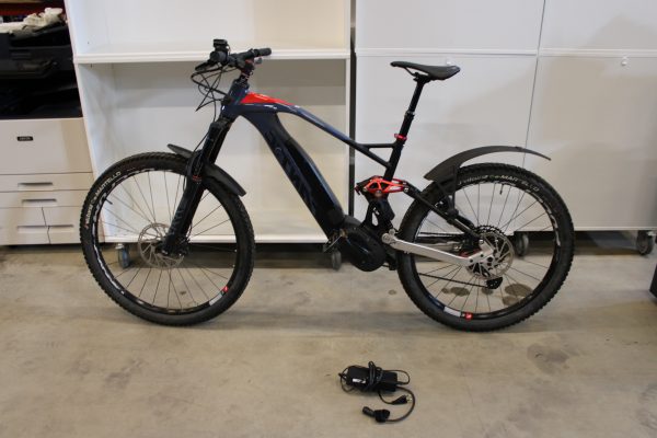 FANTIC XMF-A SÄHKÖMAASTOPYÖRÄ (G60)