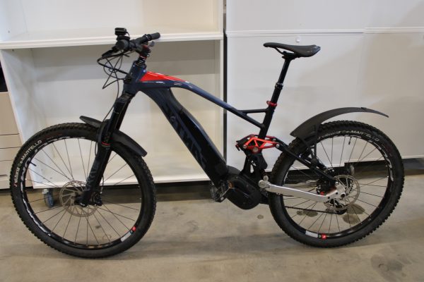 FANTIC XMF-A SÄHKÖMAASTOPYÖRÄ (G60) - Image 3