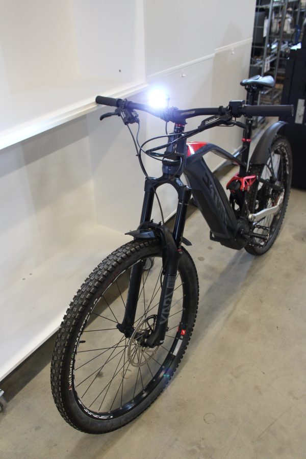 FANTIC XMF-A SÄHKÖMAASTOPYÖRÄ (G60) - Image 4