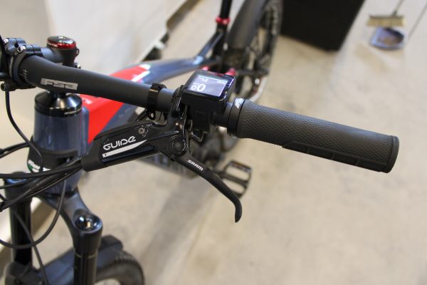 FANTIC XMF-A SÄHKÖMAASTOPYÖRÄ (G60) - Image 35