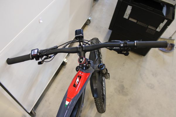FANTIC XMF-A SÄHKÖMAASTOPYÖRÄ (G60) - Image 13
