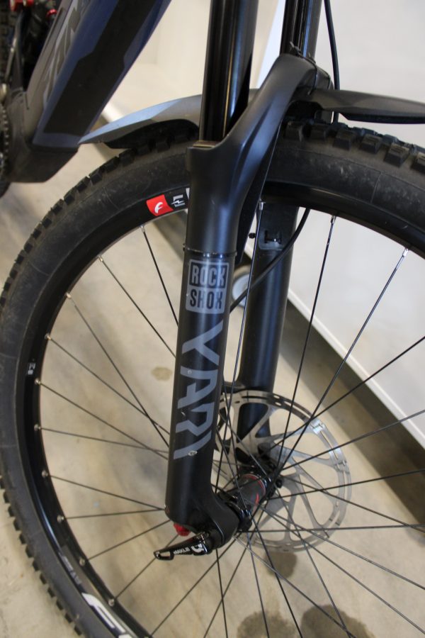 FANTIC XMF-A SÄHKÖMAASTOPYÖRÄ (G60) - Image 10