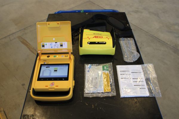 Defibrillaattori Amoul i5 (G61)