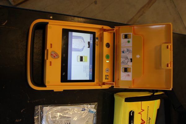 Defibrillaattori Amoul i5 (G61) - Image 3