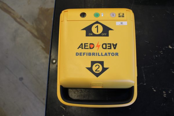 Defibrillaattori Amoul i5 (G61) - Image 6