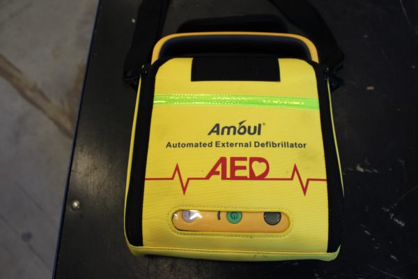 Defibrillaattori Amoul i5 (G61) - Image 9