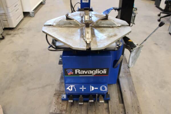RAVAGLIOLI RENGASKONE (TK151) - Image 3