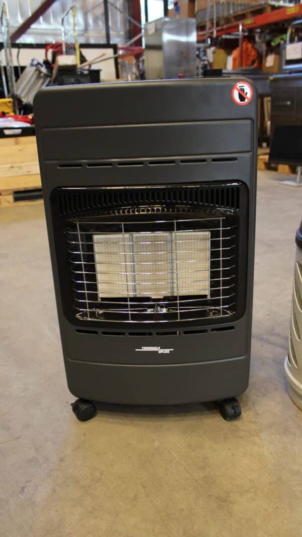 Thermal Plus Kaasulämmitin ja Timco petroolilämmitin (NT5) - Image 11