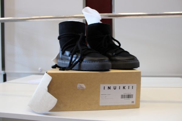 INUIKII talvinilkkuri, koko 41 (NI1)