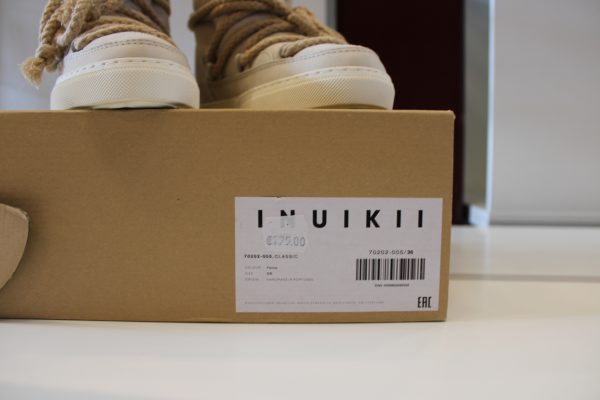 INUIKII talvinilkkuri, koko 36 (NI2) - Image 6