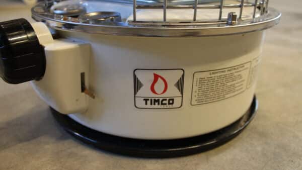 Thermal Plus Kaasulämmitin ja Timco petroolilämmitin (NT5) - Image 4