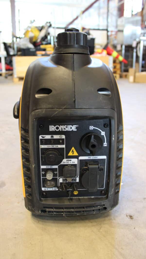 Ironside IR2000is aggregaatti (NT6) - Image 4