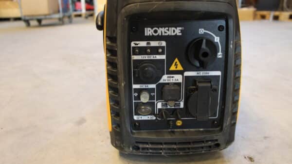 Ironside IR2000is aggregaatti (NT6) - Image 5