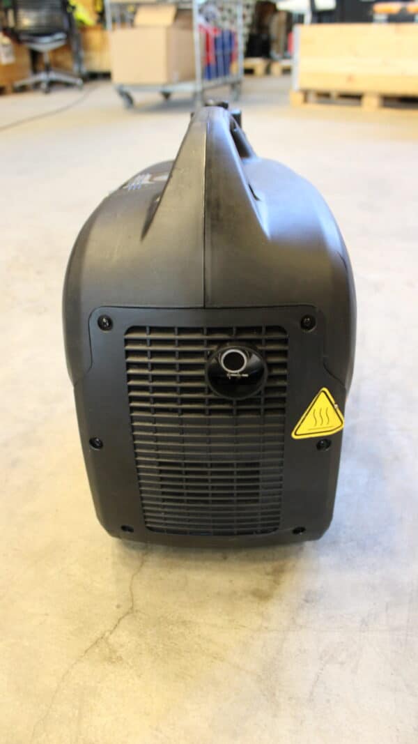 Ironside IR2000is aggregaatti (NT6) - Image 8