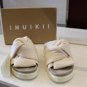 INUIKII Knot Lino sandaalit, koko 41 (NI6)