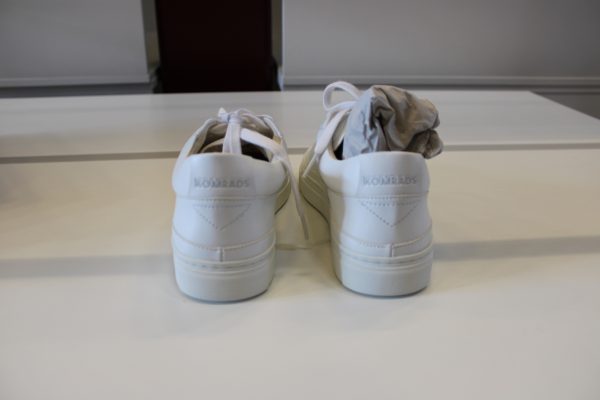 Komrads APLS Low sneakerit, koko 37 (NI9) - Image 6