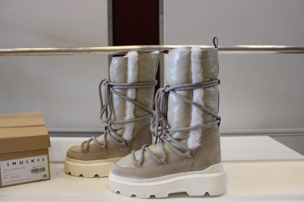 INUIKII Endurance Cozy talvisaapas, koko 41 (NI14) - Image 2
