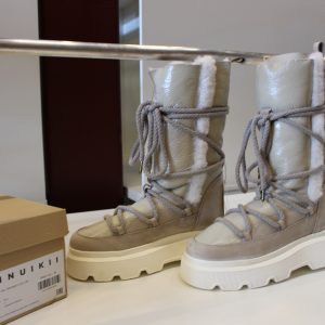 INUIKII Endurance Cozy talvisaapas, koko 41 (NI14)