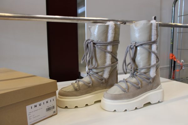 INUIKII Endurance Cozy talvisaapas, koko 41 (NI14)