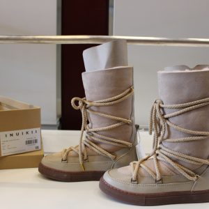 INUIKII Classic High talvisaapas, koko 39 (NI15)