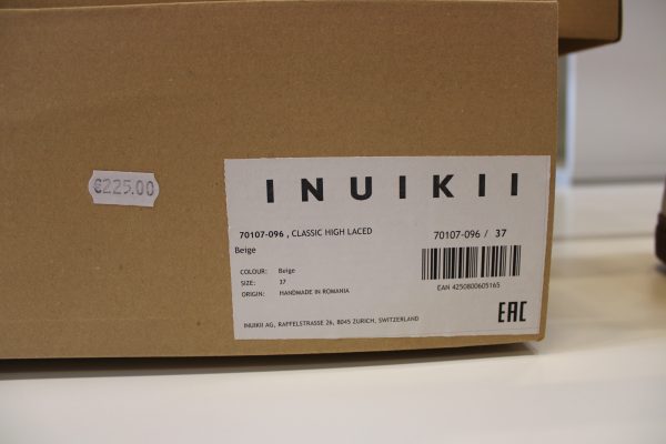 INUIKII Classic High talvisaapas, koko 37 (NI17) - Image 6