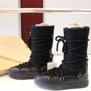 INUIKII Classic High talvisaapas, koko 38 (NI18)