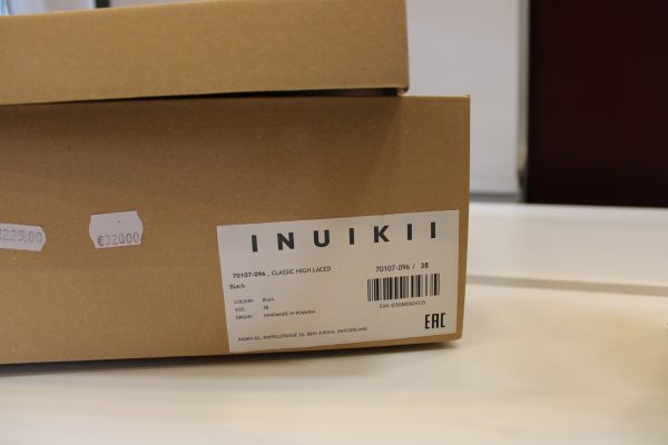 INUIKII Classic High talvisaapas, koko 38 (NI18) - Image 7