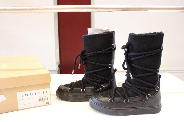 INUIKII High Laced talvisaapas, koko 38 (NI20)