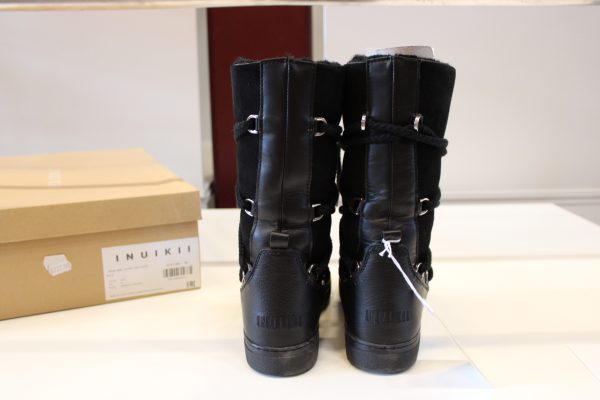 INUIKII High Laced talvisaapas, koko 38 (NI20) - Image 5