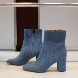 Apair Breda 01 S denim nilkkurit, koko 38 (NI22)