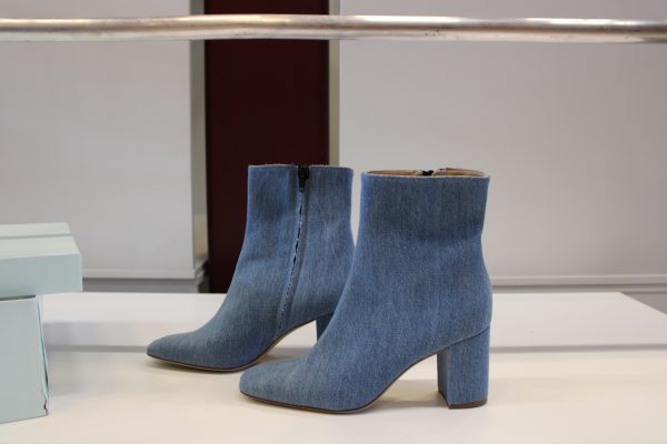 Apair Breda 01 S denim nilkkurit, koko 38 (NI22)