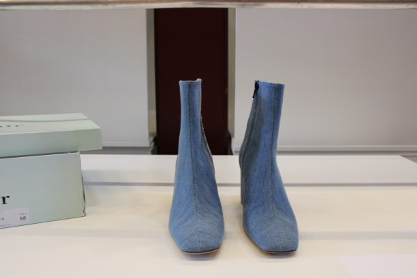 Apair Breda 01 S denim nilkkurit, koko 38 (NI22) - Image 3